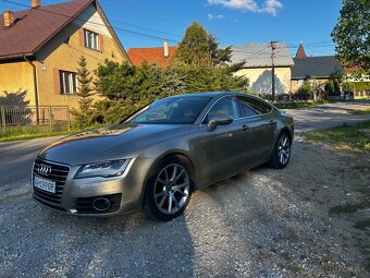 Audi A7 3.0 TDI - 12