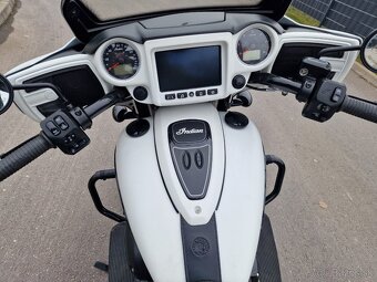 INDIAN CHIEFTAIN DARK HORSE 2019 4500 km - 12