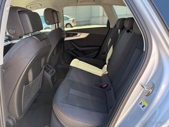 Audi A4 Avant Quattro 2.0 TDI - 12
