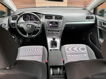 Volkswagen Golf Variant 1.6 TDI BMT 110k Trendline - 12