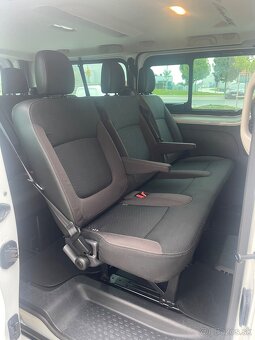 Fiat Talento Profesional L2H2 9 miestne  r.v 2020 Odpis Dph - 12