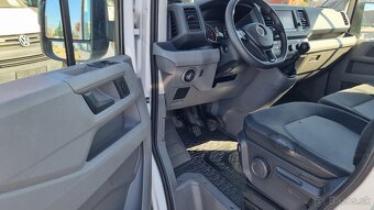 Volkswagen Crafter Dodávka 2,0TDi 103kW - 12