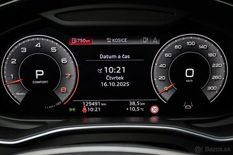 Audi A6 3.0 55TFSI quattro S tronic Sport, 250kW (2018) - 12