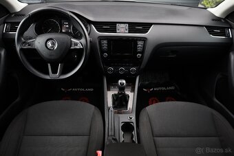 Škoda Octavia 1.6 TDI Elegance - 12