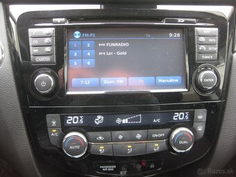 Nissan Qashqai 1.6 dCi 130 Xtronic Visia 96kW130HP A6 - 12