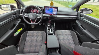 VW Golf 8 GTI Facelift, zánovné vozidlo - 12