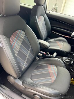 Mini Cooper S Paceman ALL4 140 kW/AT - 12