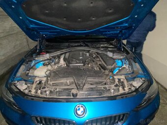 BMW 420d Gran coupe 140kw xdrive - 12