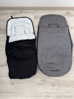 Easywalker Harvey 5 premium XXL - 12