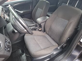 Ford mondeo ghia 2,0 tdci combi - 12