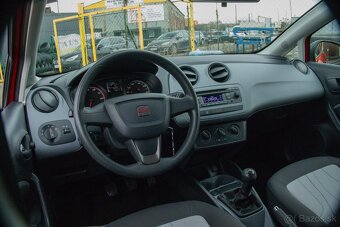 Seat Ibiza -Len 93tis. KM- 1.4i 16V Reference - 12