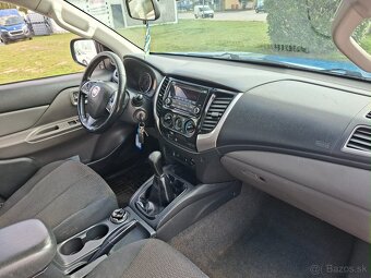 Fiat Fullback Double cab - 12