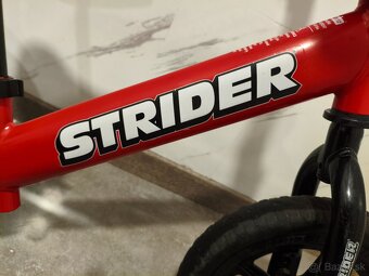 Strider 12 - 12