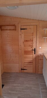 Mobilný domček / Tiny house 6 x 2,5m na predaj - 12