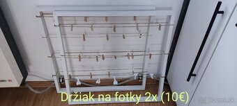 Svadobné doplnky v štýle greenery - 12