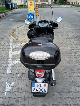 Aprilia scarabeo 500 - 12