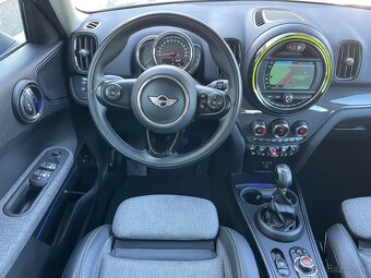Predám MINI COUNTRYMAN 1,5i 4x4 odpočet DPH,automat,Xenon - 12