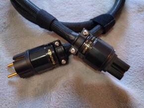 OYAIDE TUNAMI V2, FURUTECH FP-S 55N - 12