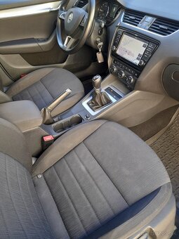 Škoda Octavia 3 2.0 TDI Elegance/Style - 12