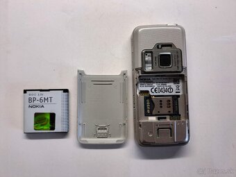 NOKIA N95 N82 N70 6730 6233 6151 6120c C5-5MPx - 12