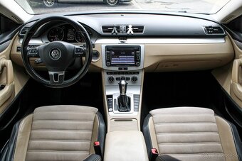Volkswagen CC 2.0 TDI DSG 103kw /AJ NA SPLATKY/ - 12
