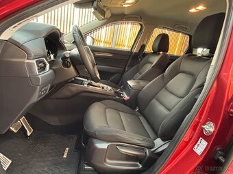 Mazda CX-5 2.5 Skyactiv-G194 Revolution A/T AWD - 12