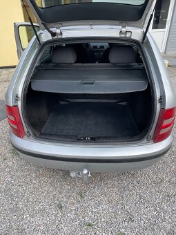 Škoda Fábia 1.9 SDI Elegance - 12