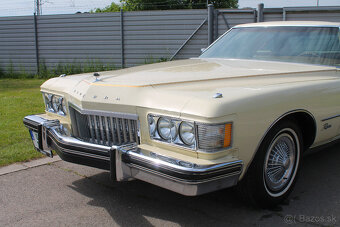 1974 Buick Riviera 455 V8 - vynikající originální stav - 12