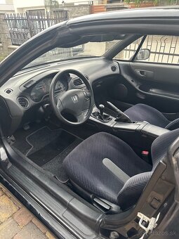 Honda Crx Del Sol Esi 1.6 - 12