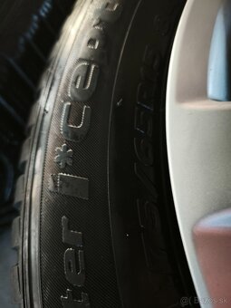 Mini F54/55/56/57/R15/16.ALU/ZANOVNE PNEU/ TPMS - 12