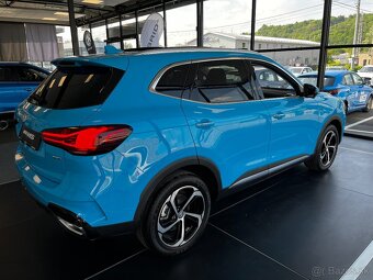MG HS 1,5 TGi /119 kW/ Exclusive, Blue Brighton - 12