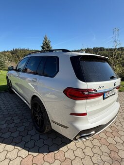 BMW X7 30d - 12