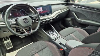 ŠKODA OCTAVIA COMBI RS - PREDAJ AJ NA SPLÁTKY - 12