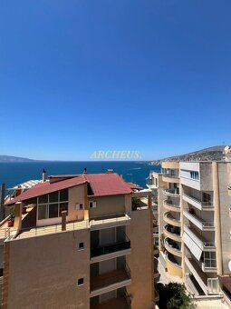 2-izbový apartmán s veľkou terasou, 78 m2, Albánsko -Saranda - 12