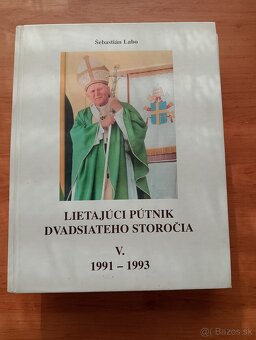 Kresťanská literatúra 3€/ks - 12