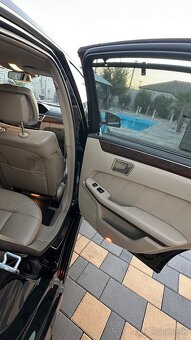 Mercedes E350cdi Elegance - 12