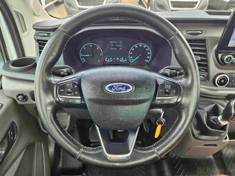 Ford transit DOKA  2.0TdCi 170hp - 12