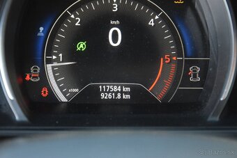 Renault Mégane dCi 115 - 117 584 km - 12