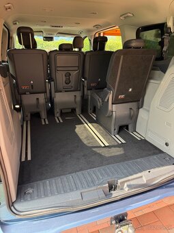 Ford Tourneo Custom 2,0 TDCI 125kw - 12