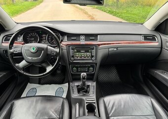 ŠKODA SUPERB 1.9 TDI BEZ DPF ELEGANCE - 12