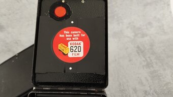 3ks staré fotoaparáty do sbírky, k dekoraci - 12