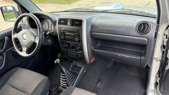 Suzuki Jimny 1.5 DDIS 4WD - 12