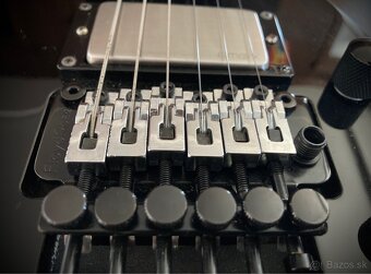 JACKSON RRX24 Randy Rhoads model | EMG upgrade - 12