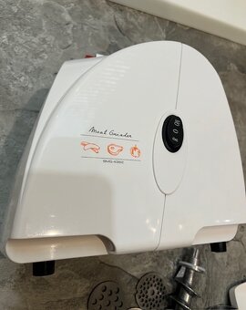 Sencor SMG 4382 mlynček na mäso, strúhač, odšťavo - 12