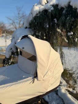 Cybex priam off white - 12