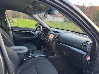 Kia Sorento 2.2 CRDI 4x4 A/T6 RV2015 - 12