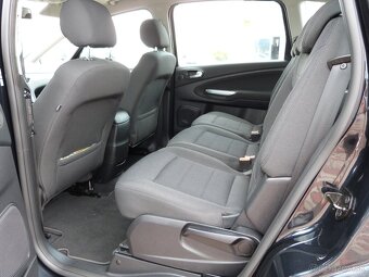 Ford S-Max 2.0 TDCi DPF Trend X, vyhrev okna+sedadlá - 12