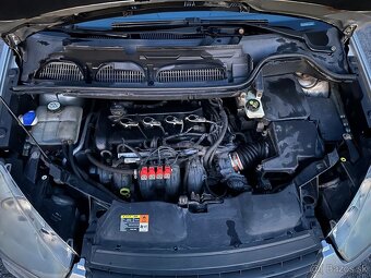 Ford Focus C-MAX 2007 1.8 Duratec 92kw benzin + LPG - 12