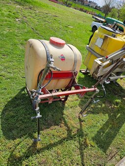 Rosič postrekovač - 12