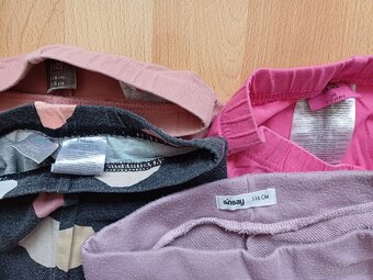 Dievčenské legíny - 12